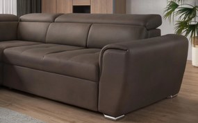 Разтегателен ъглов диван Хардо