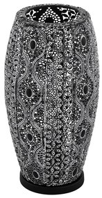 Eglo 43392 - Настолна лампа RIYADH 1xE27/40W/230V