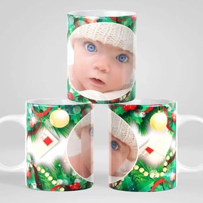 Чаша със снимка - Коледа 03