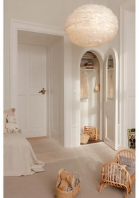 Бял абажур ø 75 cm Eos XL – UMAGE