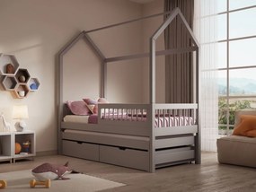 Детско легло Artemis-Gkri-80 x 180