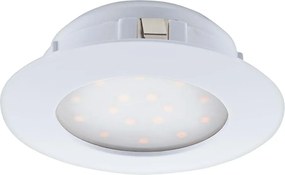 Eglo 95874- LED вградено осветително тяло PINEDA LED/12W/230V