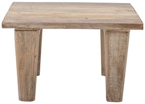 Масичка за кафе в естествен цвят 60x60 cm Riber – Bloomingville