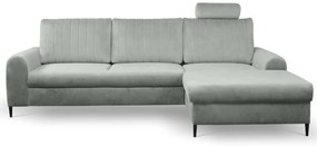 Ъглов диван Monte-Сив
