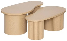 Холна маса atmosphera Soleya,MDF, 2 броя