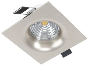 Eglo 98472 - LED Димируема луничка за окачен таван SALICETO LED/6W/230V