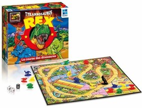 Настолна игра Megableu King Tyrannosaure (FR)