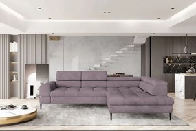 Ъглов диван Sovvor-Mwb ляво