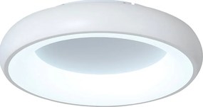 Лампа за таван InLight 42020-Leuko-Diameter: 40 cm