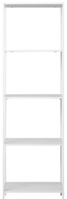 Бяла библиотека 51x170 cm Vita – House Nordic