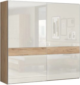 Гардероб с плъзгаща се врата Giallo 230