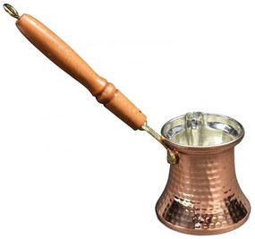 Медно джезве №3 250мл HR-COPPER-(1902.052/BCZV003)