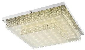 Globo 48214-24 - LED Лампа за таван CAKE LED/24W/230V