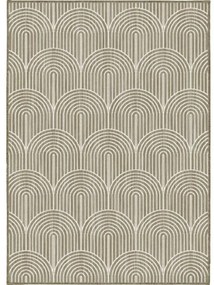 Кафяв външен килим 240x330 cm Pangli Linen – Hanse Home