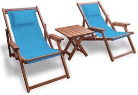 Шезлонг set Relax Mini