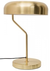Месингова настолна лампа Eclipse - Dutchbone