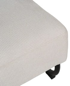 Бежово шенилово кресло Industra – Ixia