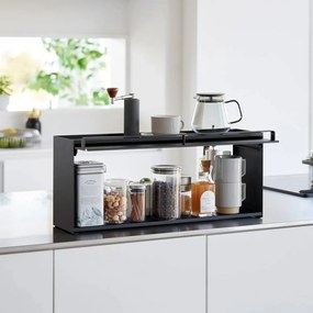 Метален кухненски органайзер Tower – YAMAZAKI