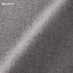 Сива табуретка за крака Charming Charlie - Miuform