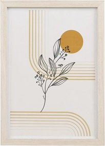 Рамка 3 бр. висяща в светло естествен цвят 21x30 cm Madison – House Nordic