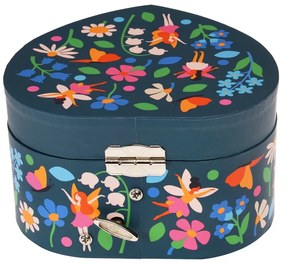 Музикална кутия Fairies in the Garden – Rex London