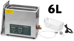 Ултразвукова почистваща машина 6L JPS-30A