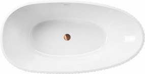 Свободностояща акрилна вана Carmen 170