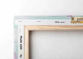 Картина на платно – Във винтидж дух