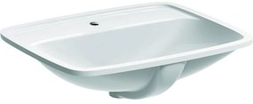 Мивка за вграждане под плот, 500.308.01.1, Geberit Selnova Square
