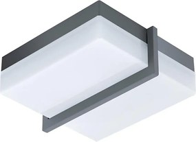 Eglo 94876 - Външно стенно осветително тяло SONELLA 1 LED/8,2W/230V IP44