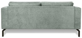 Светлосив диван 165 cm Gomero – Scandic