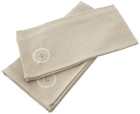 Памучни кърпи за съдове в комплект 2 бр. 50x70 cm My Kitchen Greenish – Orion