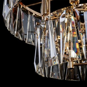 Плафон Maytoni Puntes Chandelier-Gold