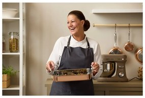 Форма за печене от мед/неръждаема стомана 25,5x35 cm - Blomsterbergs