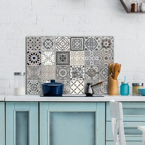 Панел за кухня Ango Grey Azulejos