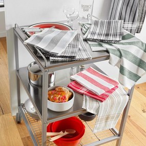 Памучни кърпи за съдове в комплект 3 бр. 50x70 cm Bayado – douceur d'intérieur