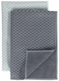 Кърпи за съдове от микрофибър в комплект 2 бр. 40x60 cm Miko – Wenko