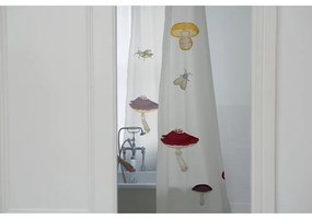 Завеса за душ , 180 x 175 cm Bush - Tierra Bella