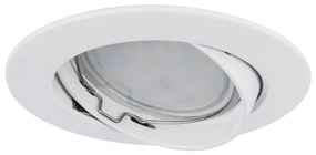 Paulmann 92803 - LED / 6,8W Таванна лампа за баня COIN 230V