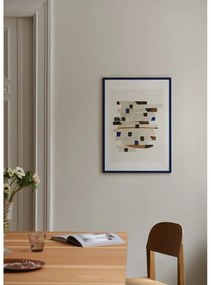 Постер 50x70 cm Cut up Stripes – Berit Mogensen Lopez – The Poster Club