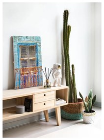 Дървена табела 40x60 cm Balcony – Really Nice Things