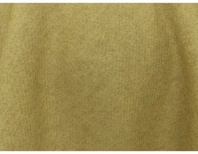 Кресло в цвят горчица Ipo – Makamii