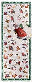 Зелена пътека с коледен мотив 80x200 cm Green Christmas – Villeroy&amp;Boch