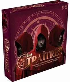 Настолна игра Goliath Les Traitres (FR)