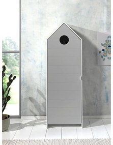 Отворен детски гардероб 173x171,5 cm CASAMI – Vipack