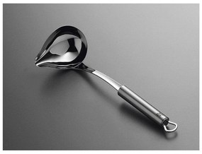 Черпак от неръждаема стомана с чучур Profi Plus - WMF