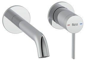 Вграден смесител за умивалник A5A359EC00, хром