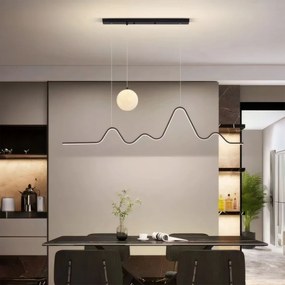 Лампа LED LHJ033-CP BLACK