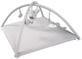 Светлосива детска постелка за игра Roba style - Roba