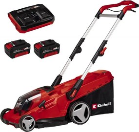 Акумулаторна косачка Einhell Professional Power X-Change RASARRO 36/40, 36 V, 40 см 50 л (3413278)